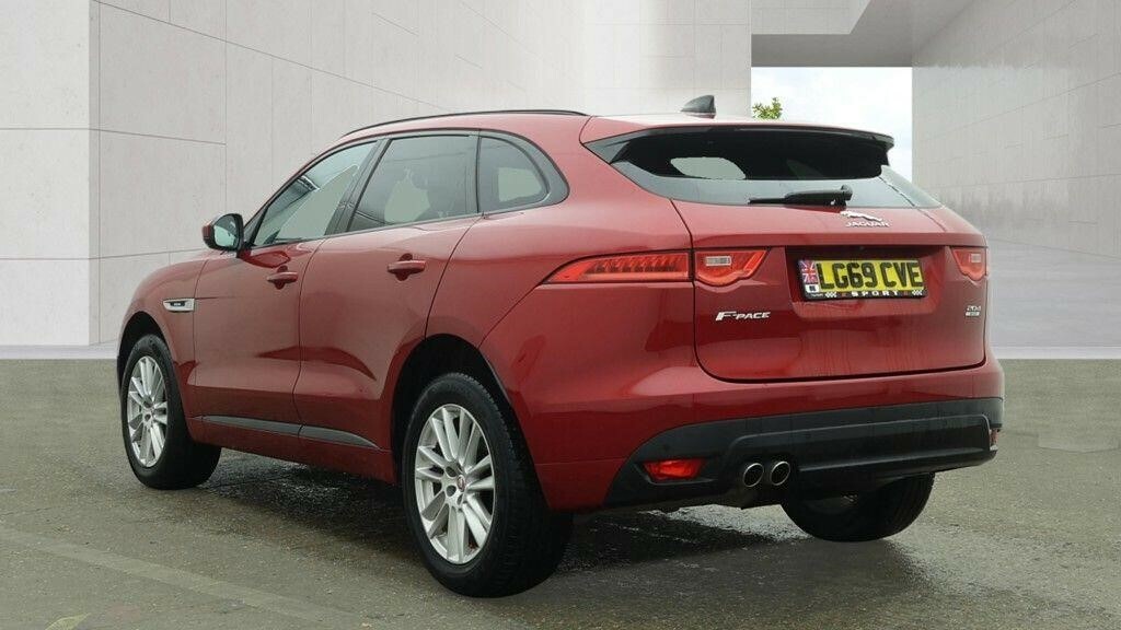 Jaguar F-Pace 2.0 D180 R-sport Euro 6 Ss  #3