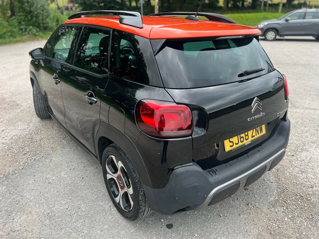 Citroen C3 Aircross 1.2 Puretech Flair Euro 6 SJ68ZNW #4