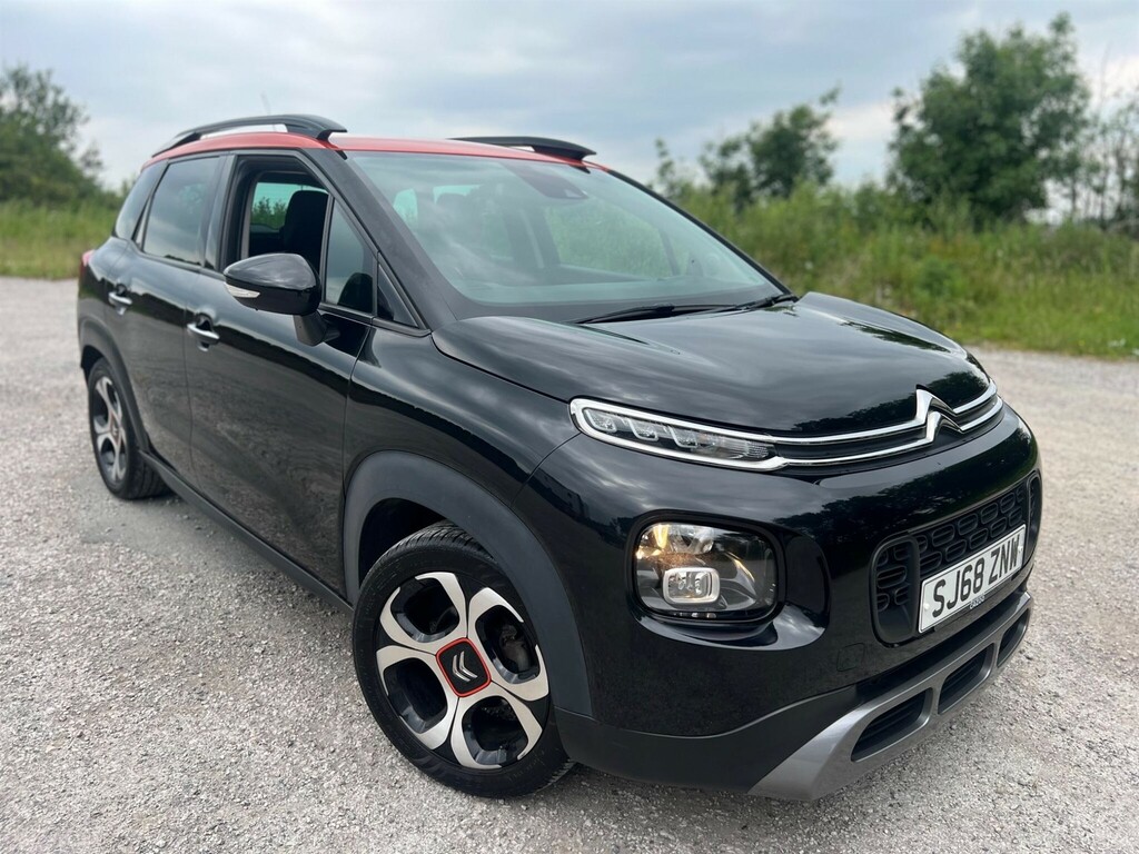 Citroen C3 Aircross 1.2 Puretech Flair Euro 6