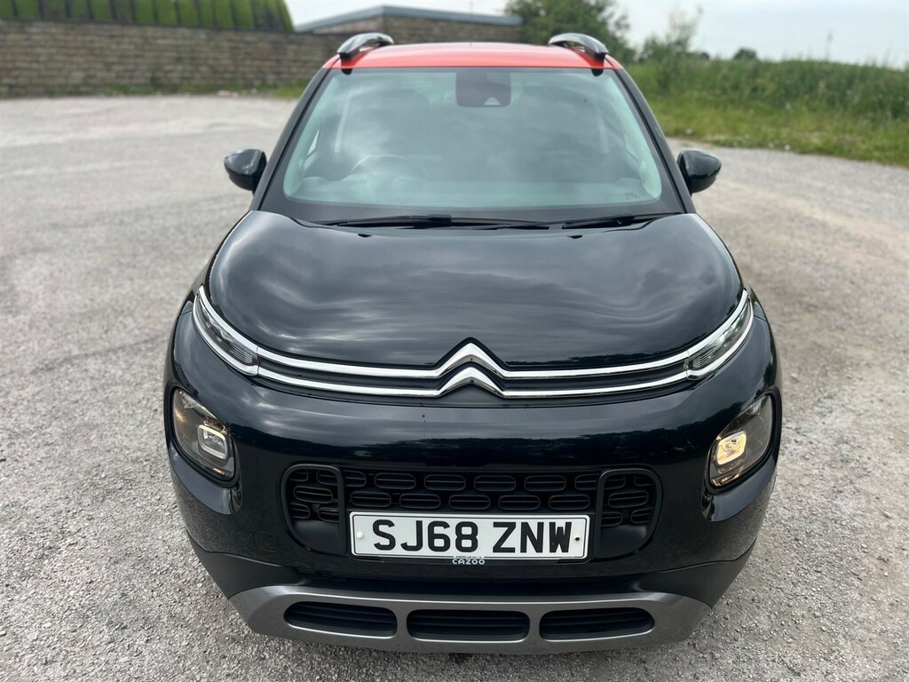 Citroen C3 Aircross 1.2 Puretech Flair Euro 6 SJ68ZNW #2