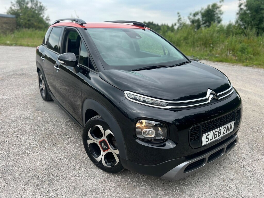 Citroen C3 Aircross 1.2 Puretech Flair Euro 6 SJ68ZNW #5