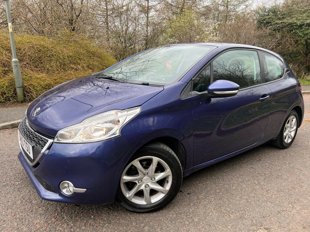 Peugeot 208 1.0 Vti Active Euro 5  #6