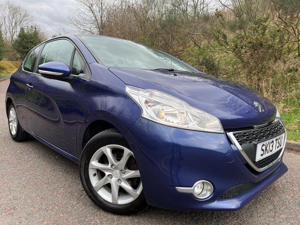 Peugeot 208 1.0 Vti Active Euro 5  #2