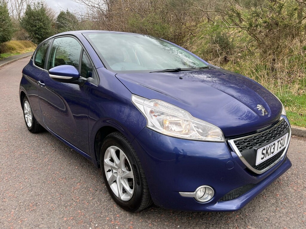 Peugeot 208 Hatchback Active Silver #18