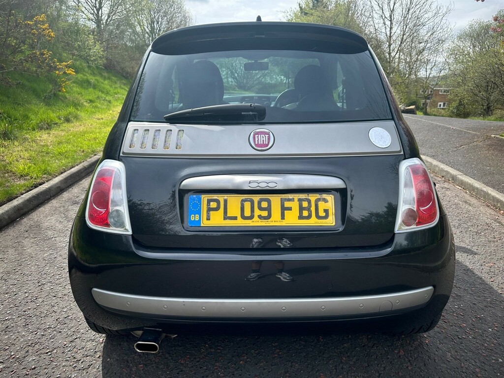 Fiat 500 1.2 Pop Blue #22