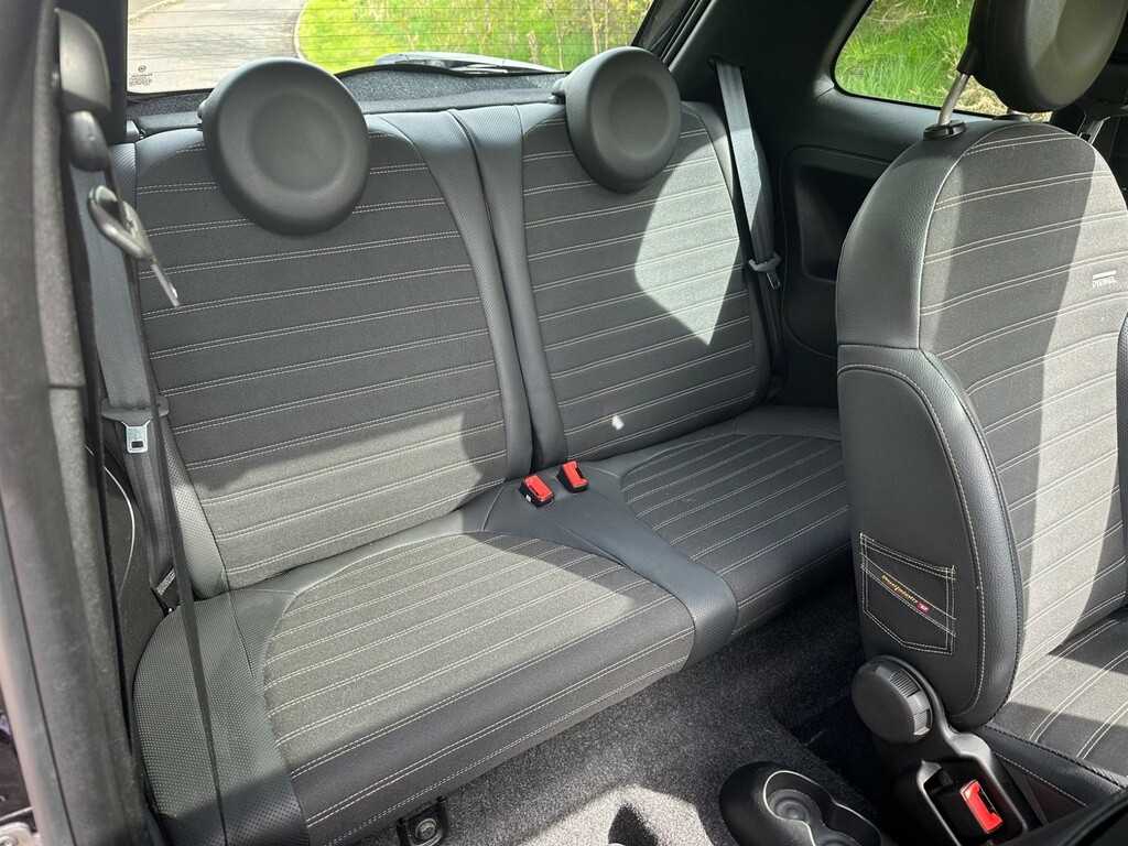 Fiat 500 1.2 Pop Blue #39