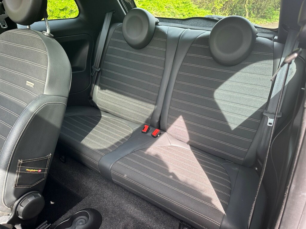 Fiat 500 1.2 Pop Blue #41