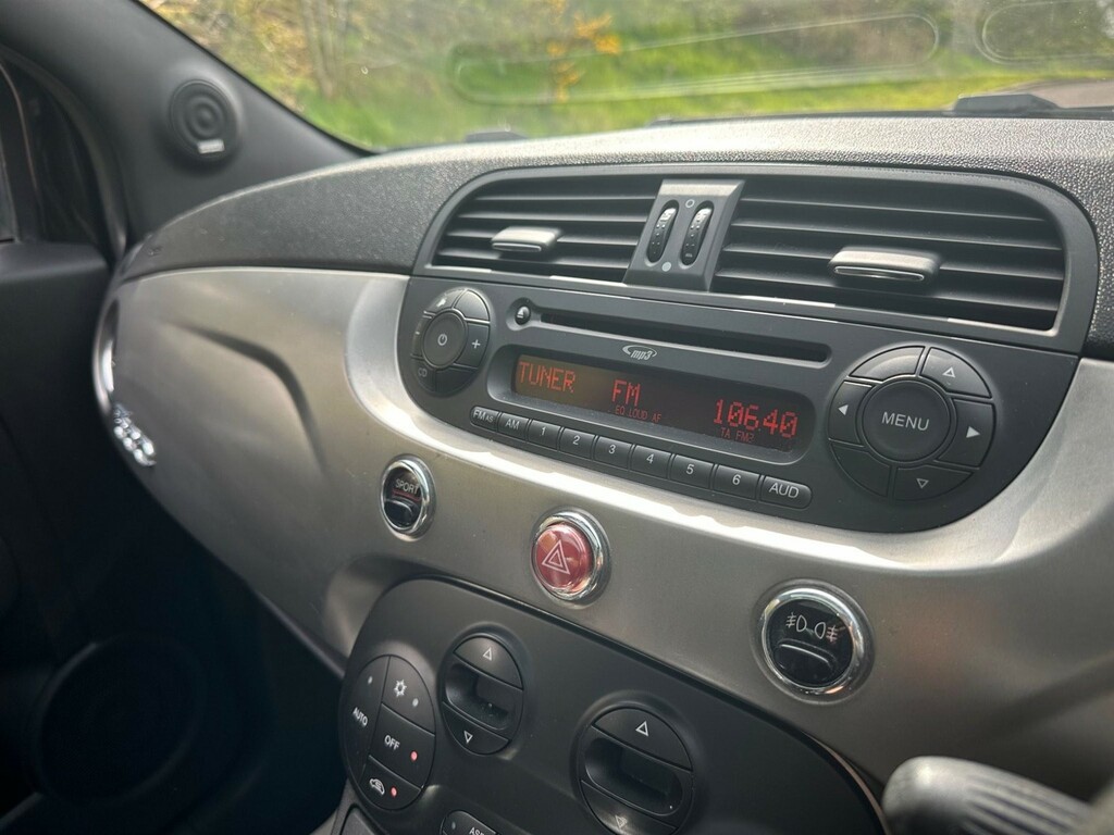 Fiat 500 1.2 Pop Blue #32