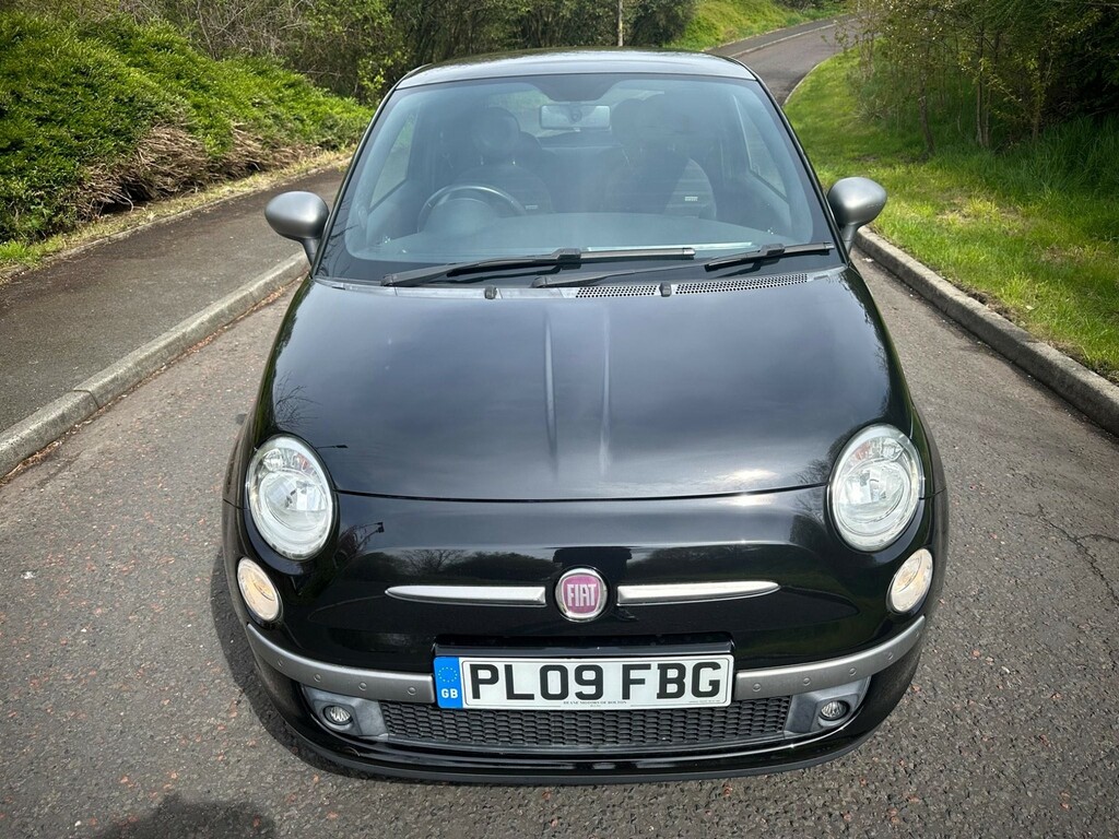 Fiat 500 1.2 Pop Blue #11