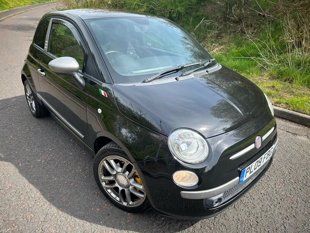 Fiat 500 1.4 Euro 5 #5