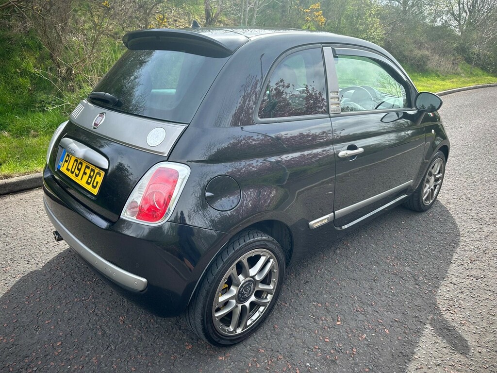 Fiat 500 1.2 Pop Blue #24