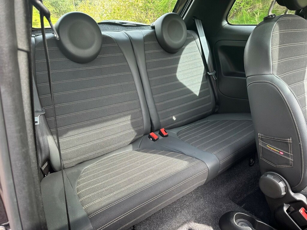 Fiat 500 1.2 Pop Blue #37