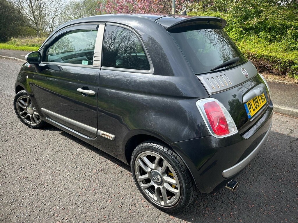 Fiat 500 1.2 Pop Blue #21