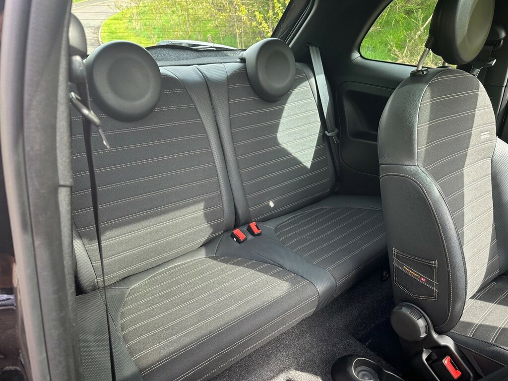 Fiat 500 1.2 Pop Blue #38