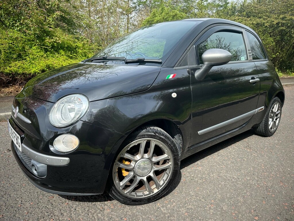 Fiat 500 1.2 Pop Blue #15