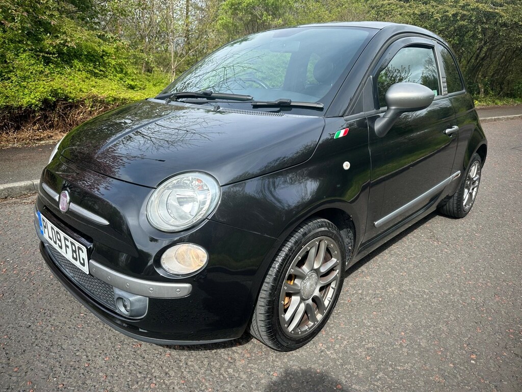 Fiat 500 1.4 Euro 5 #3