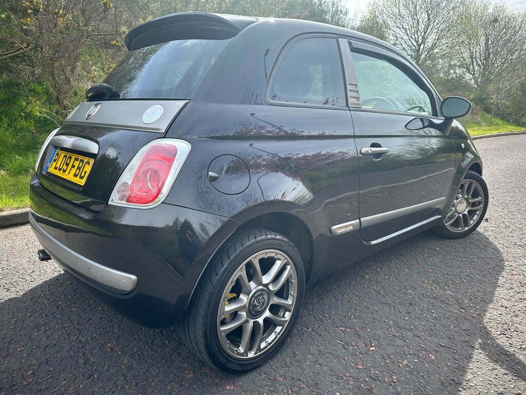 Fiat 500 1.2 Pop Blue #29