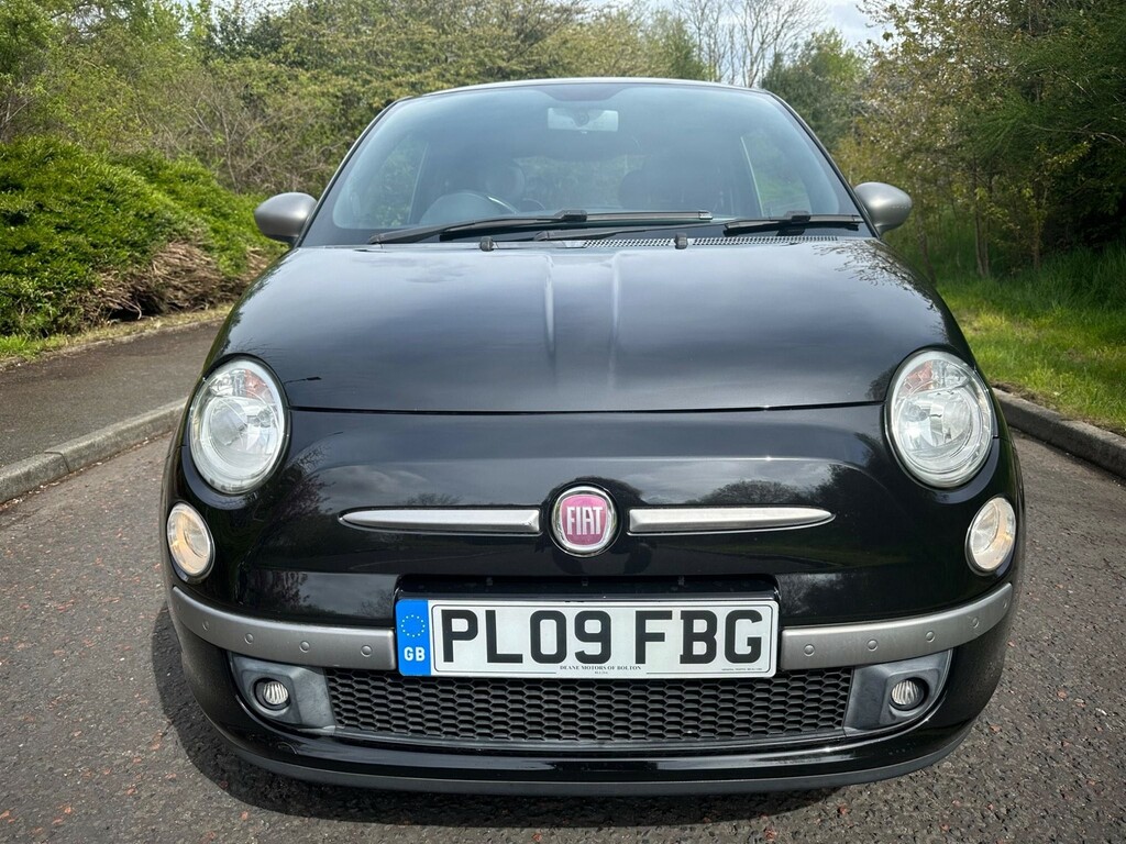 Fiat 500 1.4 Euro 5 #2