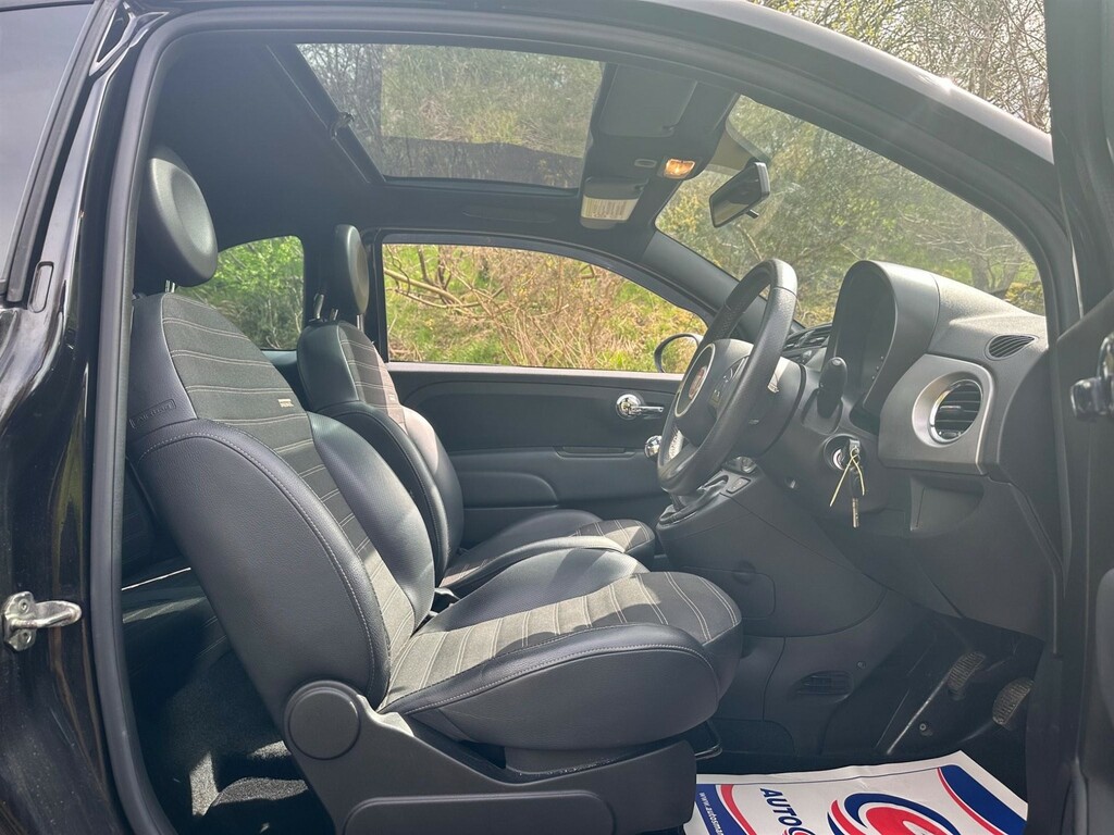 Fiat 500 1.2 Pop Blue #36