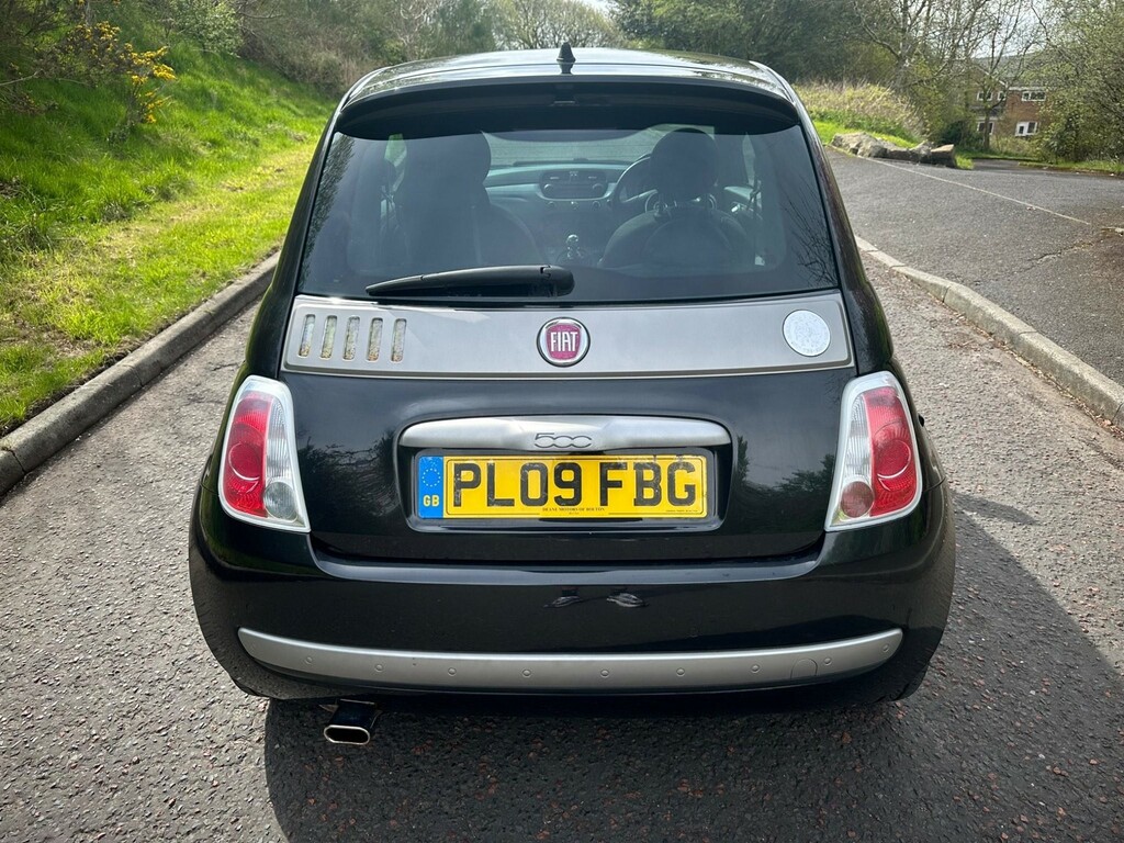 Fiat 500 1.2 Pop Blue #23