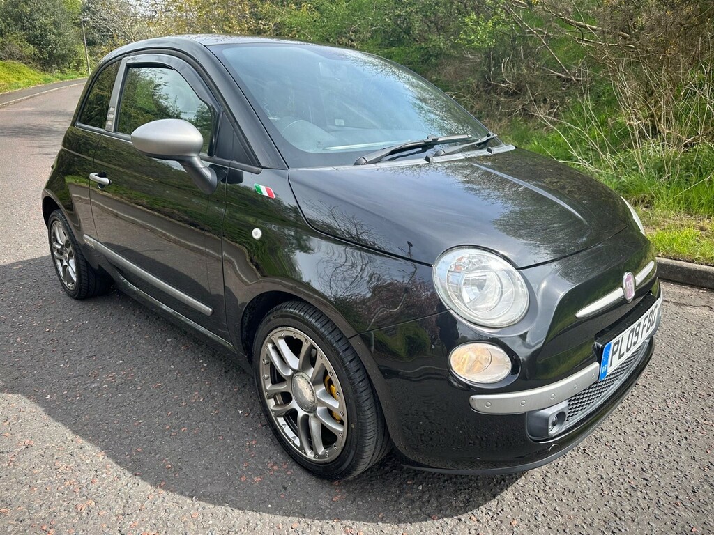 Fiat 500 1.4 Euro 5 #6
