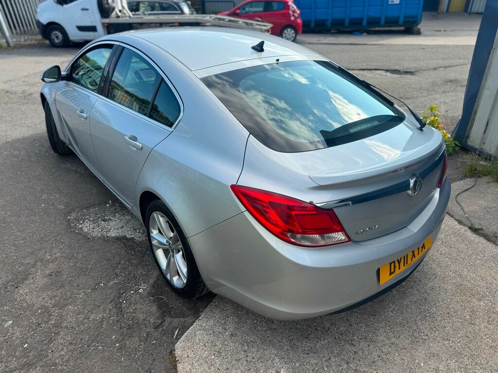Vauxhall Insignia Sri Nav Brown #37