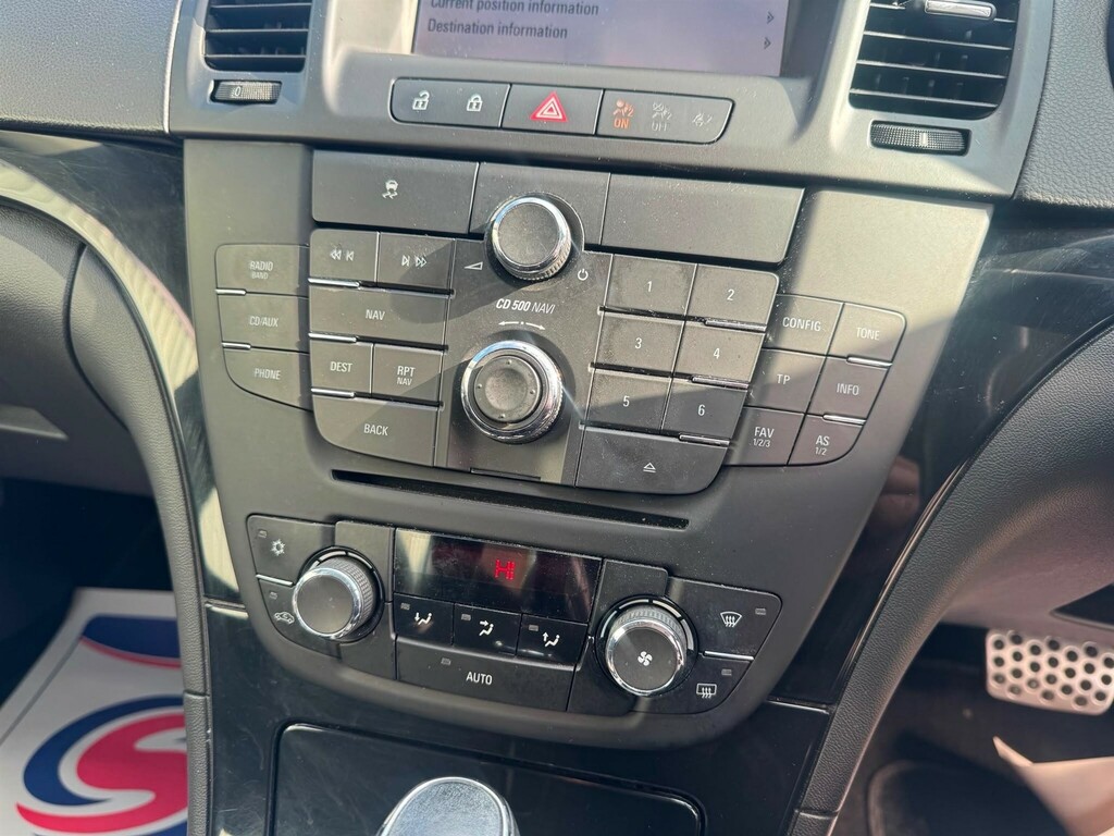 Vauxhall Insignia Sri Nav Brown #57