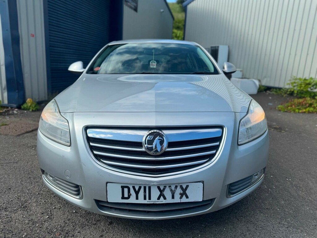 Vauxhall Insignia Sri Nav Brown #16