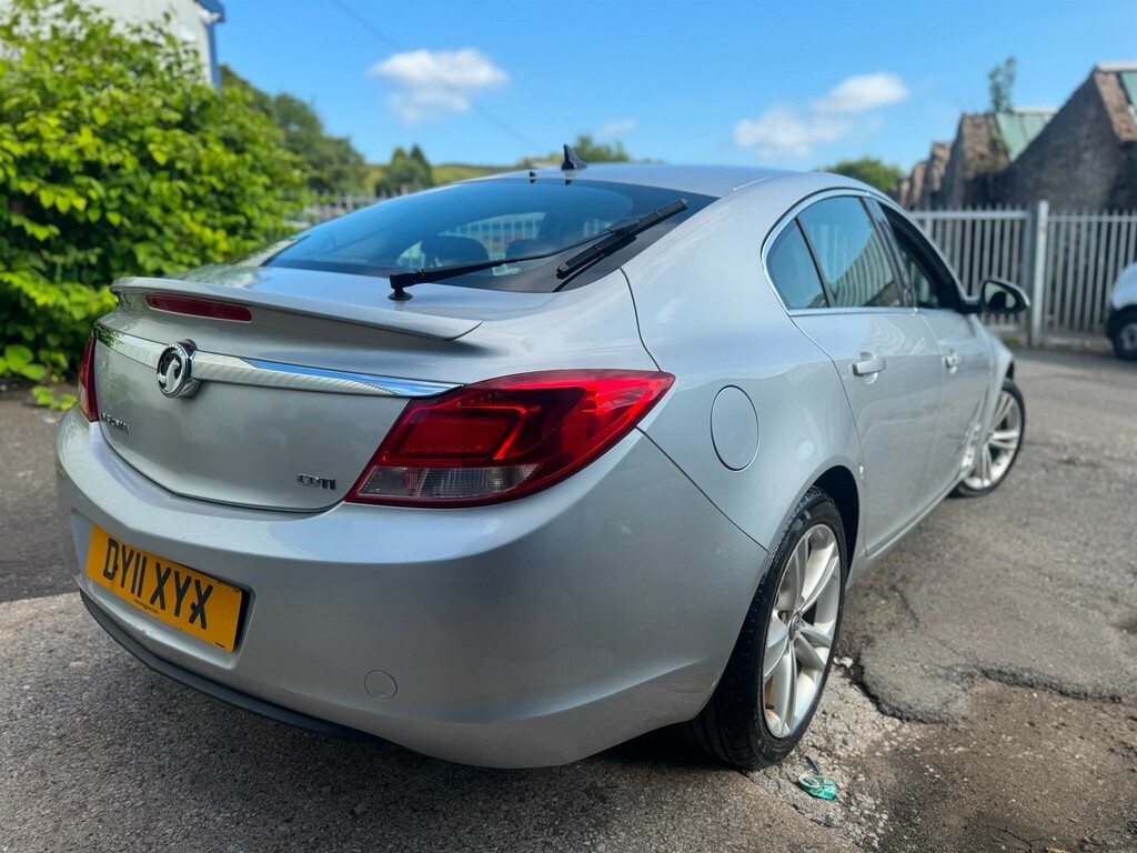 Vauxhall Insignia Sri Nav Brown #65