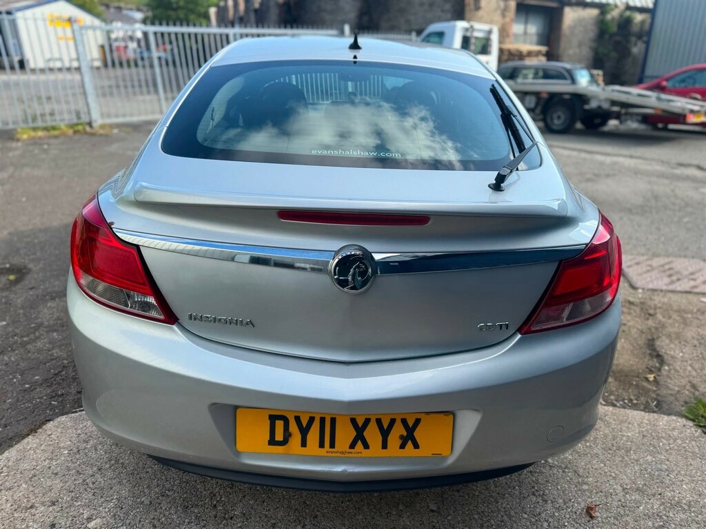 Vauxhall Insignia Sri Nav Brown #29