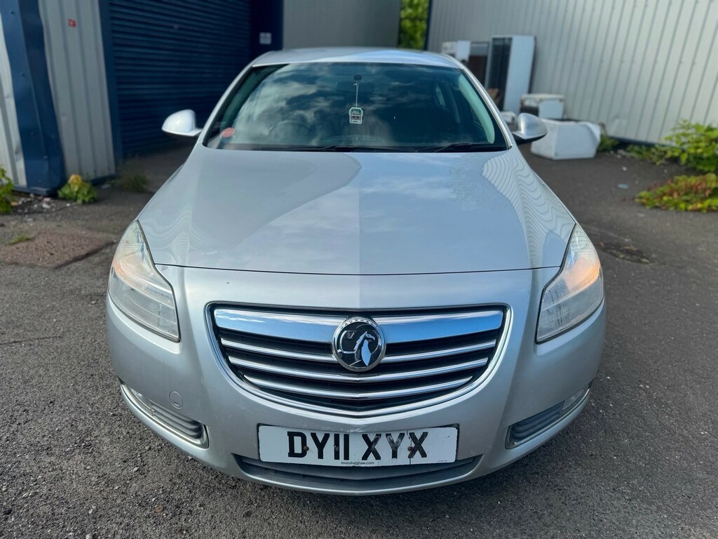 Vauxhall Insignia Sri Nav Brown #17