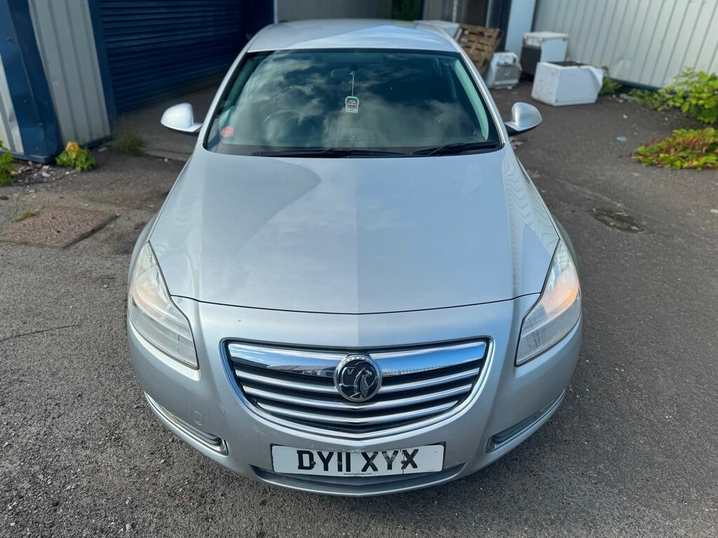 Vauxhall Insignia Sri Nav Brown #35