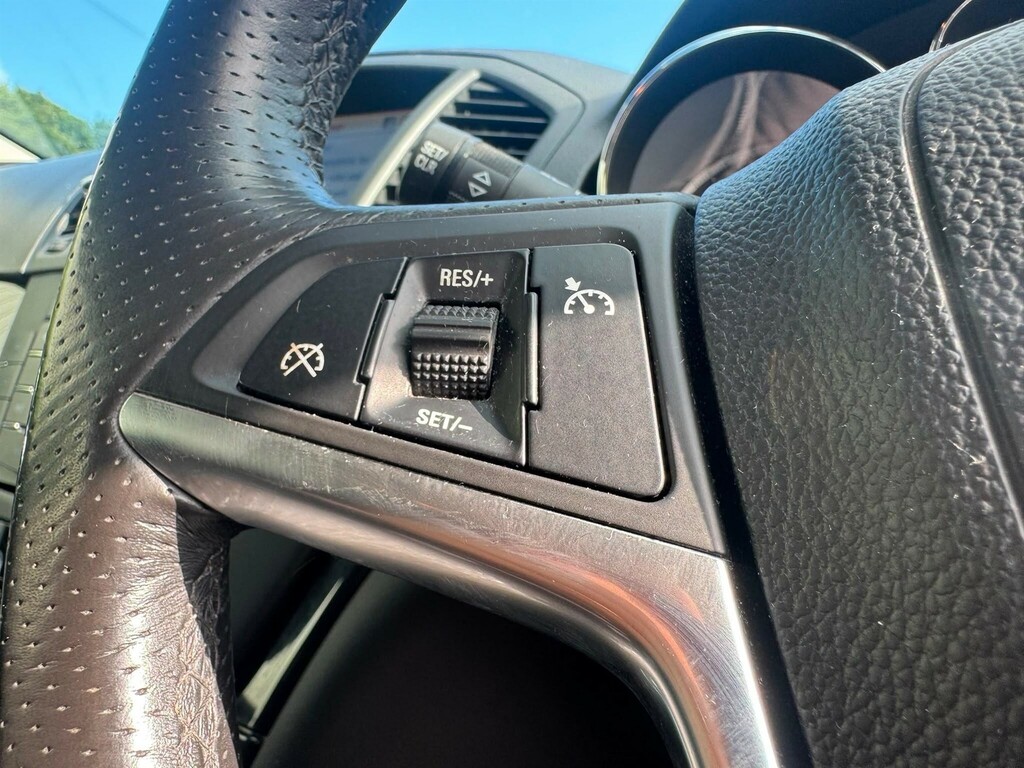 Vauxhall Insignia Sri Nav Brown #66