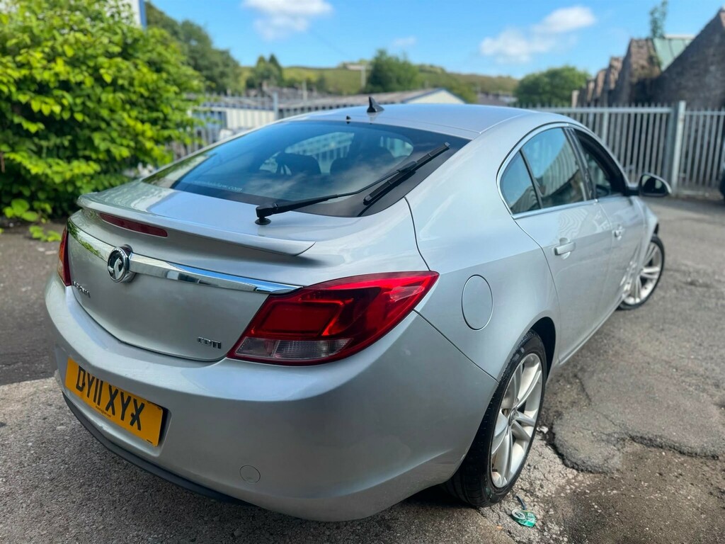 Vauxhall Insignia Sri Nav Brown #38