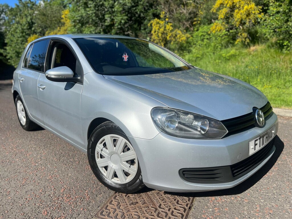 Volkswagen Golf Match Blue #10