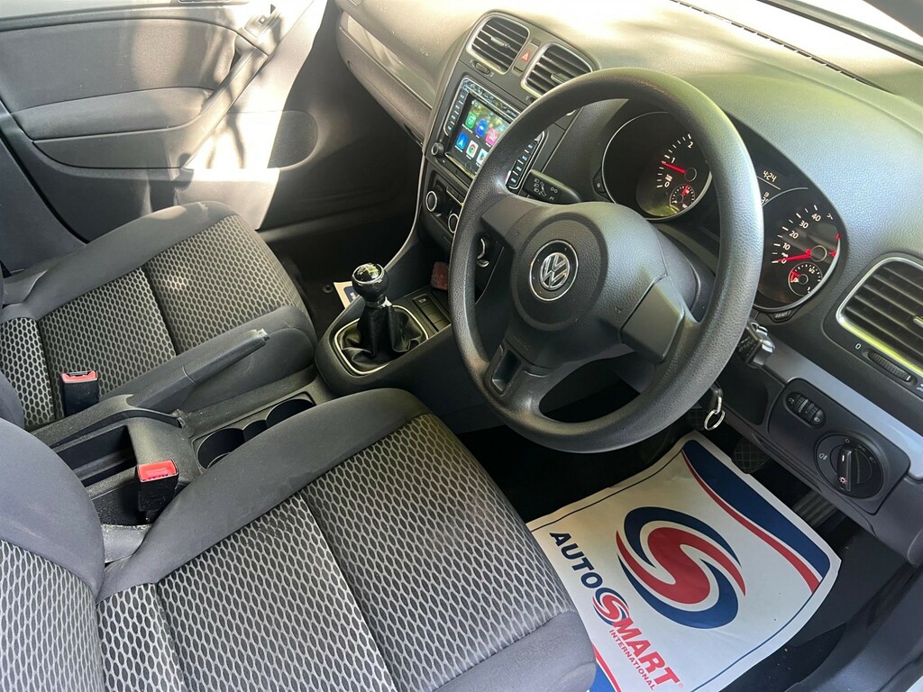 Volkswagen Golf Match Blue #19