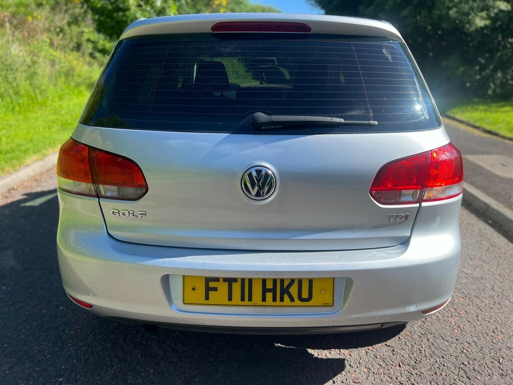 Volkswagen Golf Match Blue #27