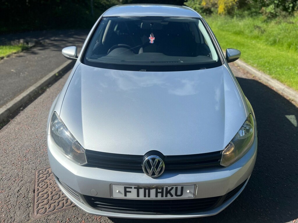 Volkswagen Golf Match Blue #12