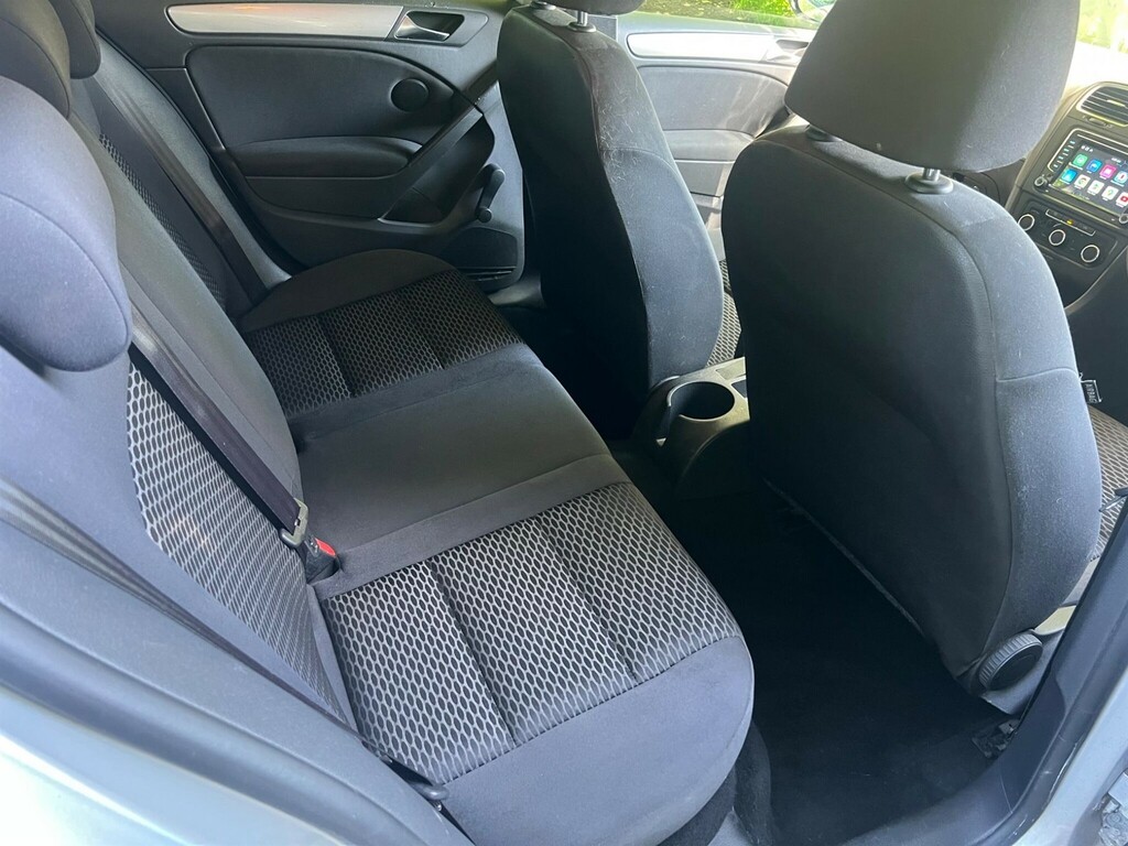 Volkswagen Golf Match Blue #17