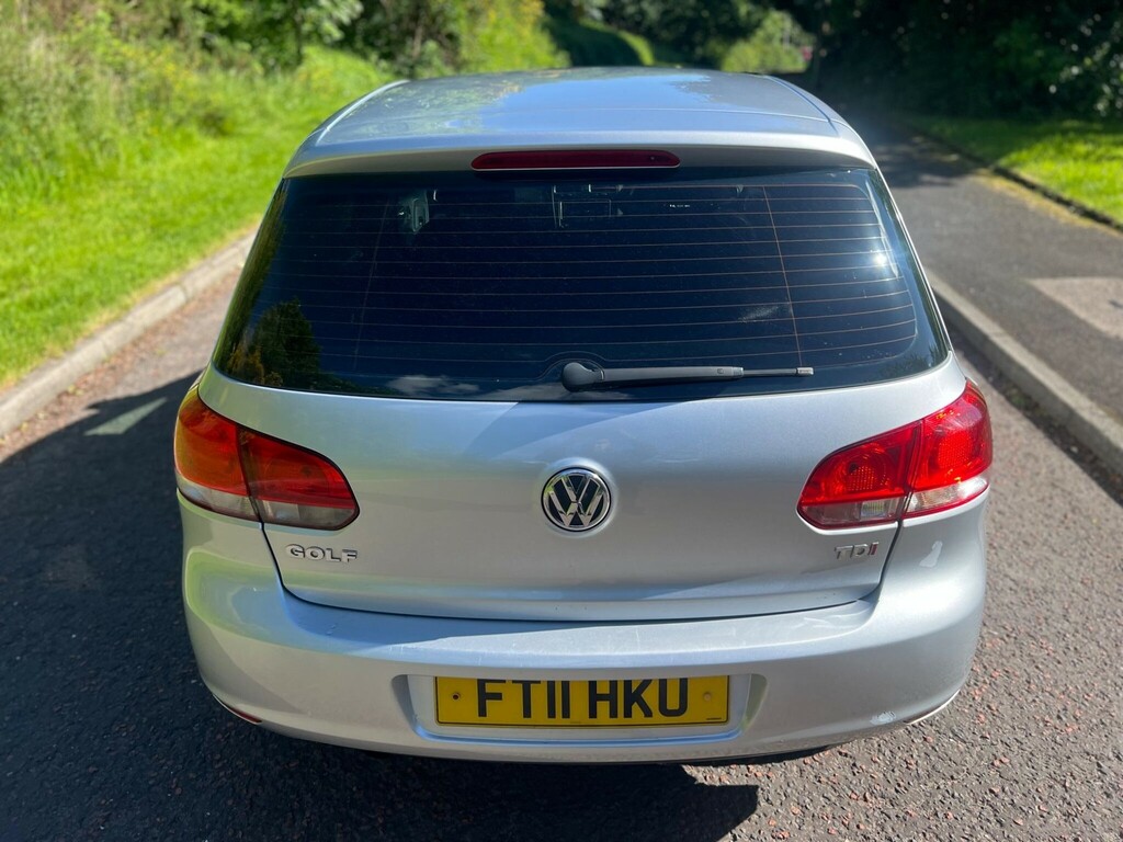 Volkswagen Golf Match Blue #25