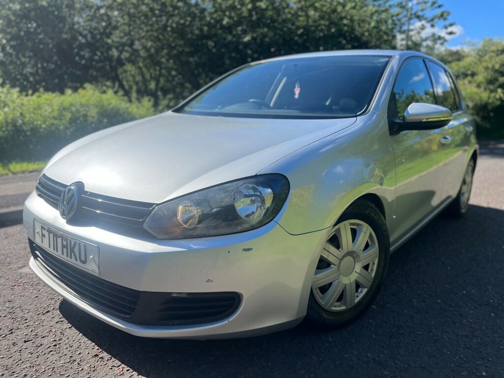 Volkswagen Golf Match Blue #14