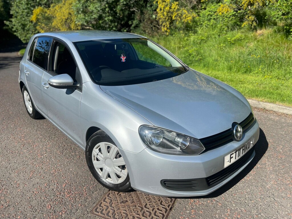 Volkswagen Golf Match Blue #41