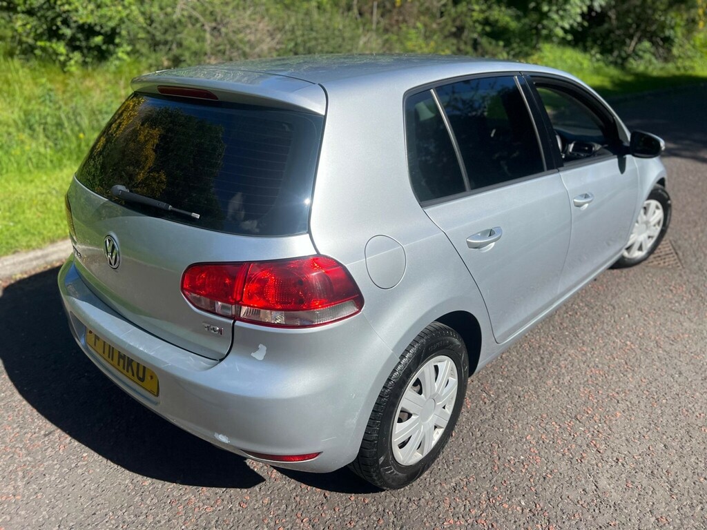 Volkswagen Golf Match Blue #22