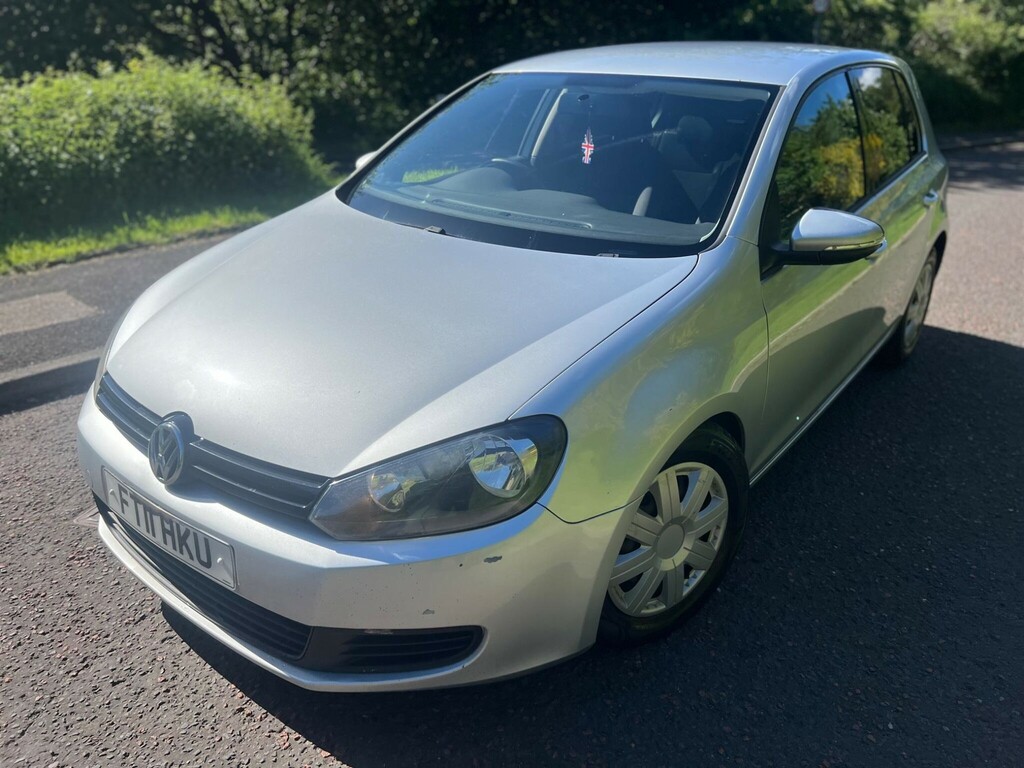Volkswagen Golf Match Blue #33