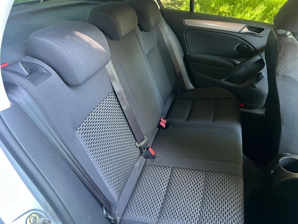 Volkswagen Golf Match Blue #15
