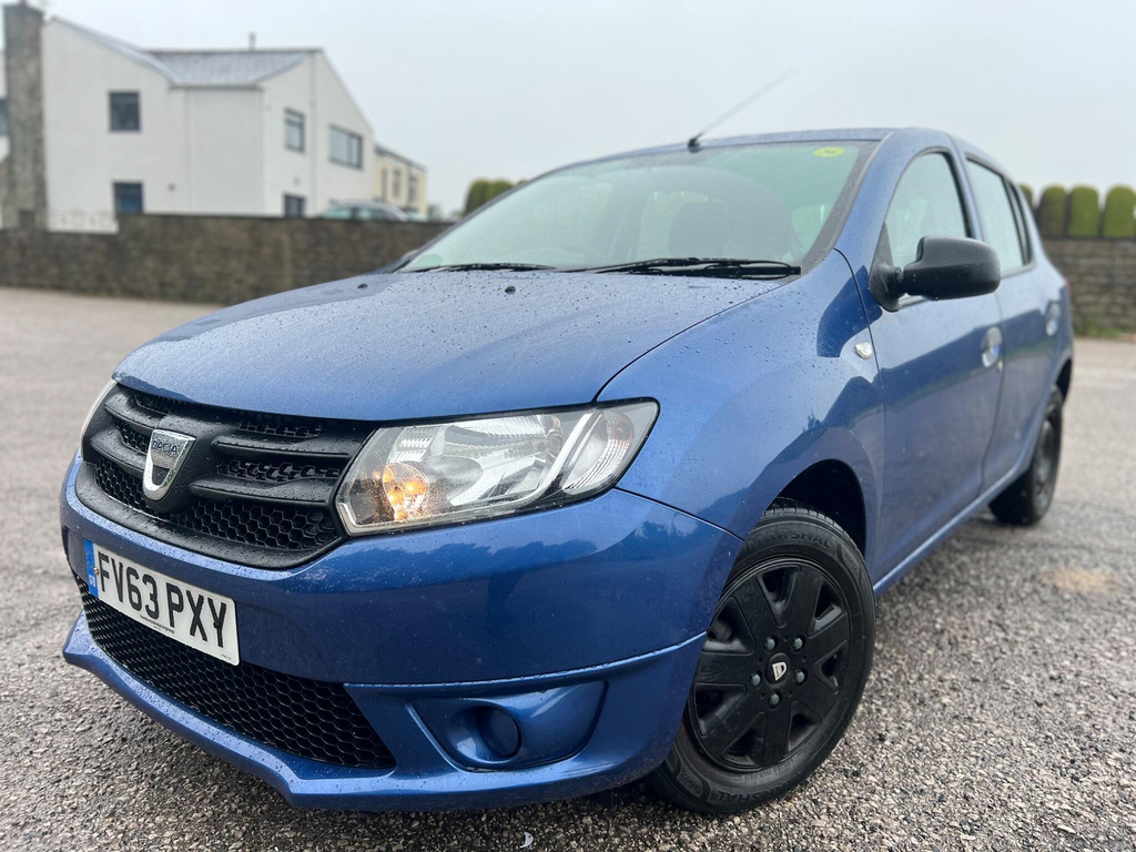 Dacia Sandero 1.2 Ambiance Euro 5 #3