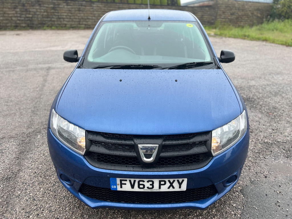 Dacia Sandero 1.2 Ambiance Euro 5 #2