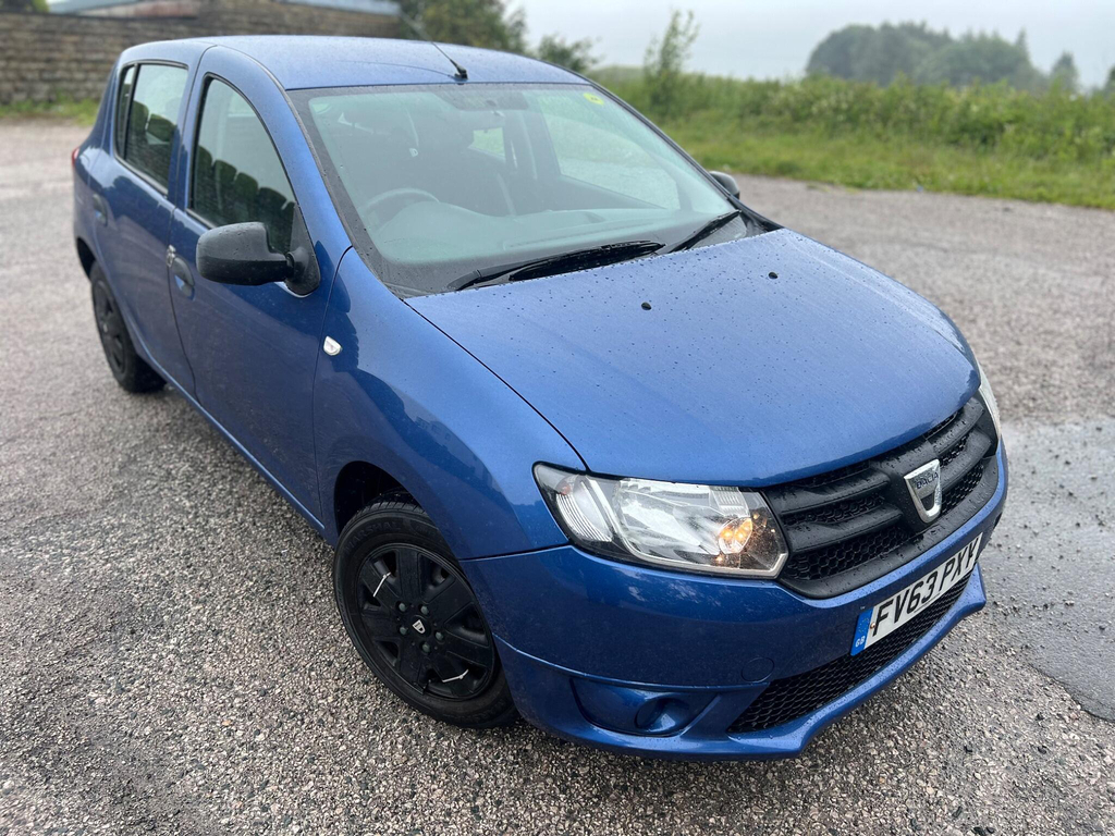 Dacia Sandero 1.2 Ambiance Euro 5