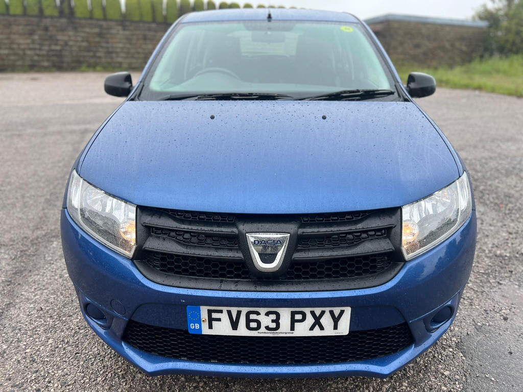 Dacia Sandero 1.2 Ambiance Euro 5 #6