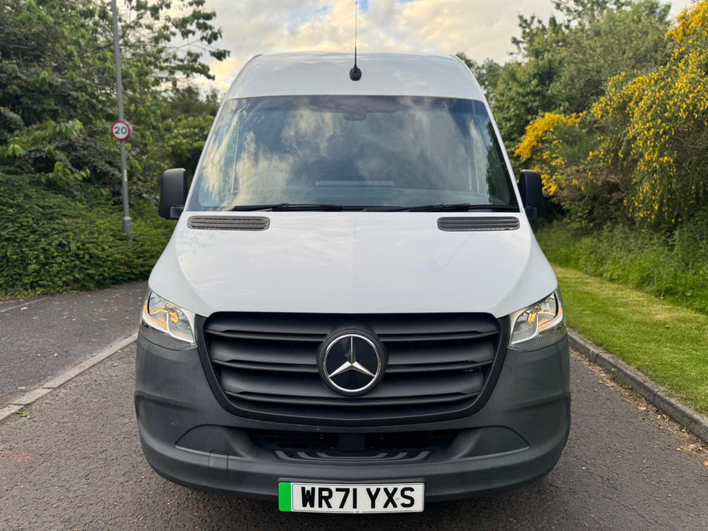 Mercedes-Benz eSprinter 55Kwh Progressive Fwd L2 H2 20Kw Charger #2